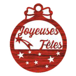 boule de Noël 02