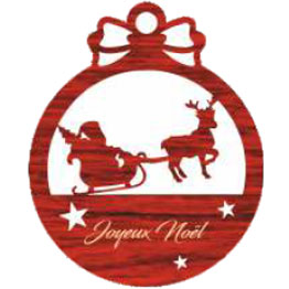 boule de Noël 03