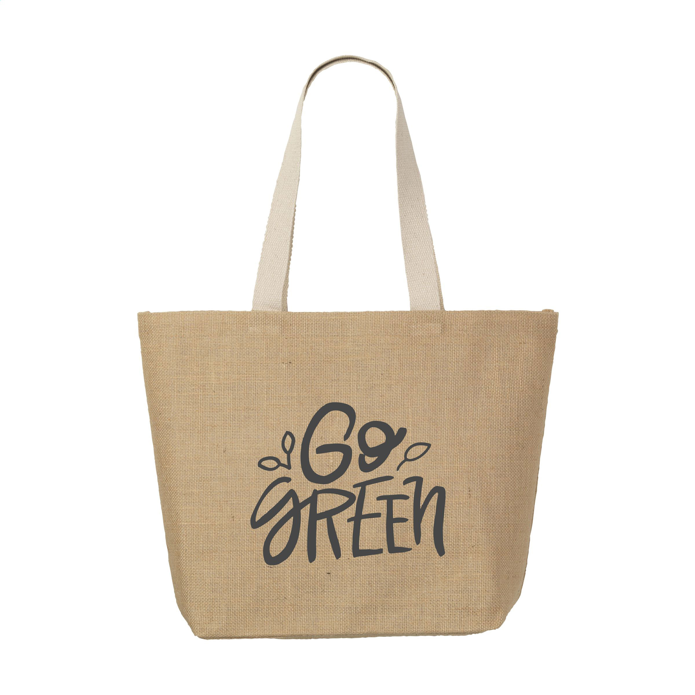 totebag jute