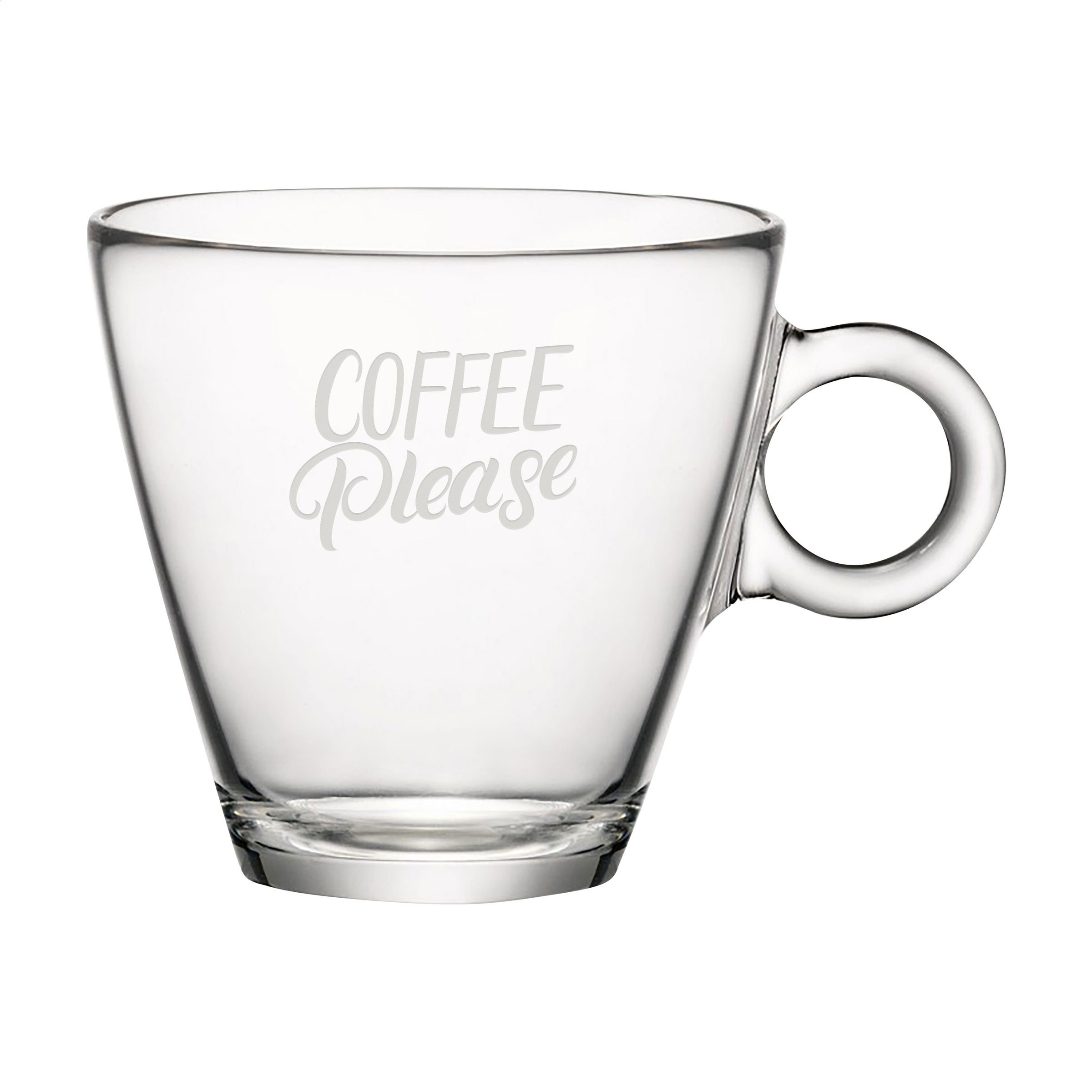 verre expresso